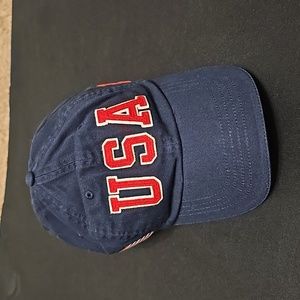 Polo by Ralp Lauren US Olympic Team 2020 Hat Strapback